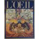 L'oeil - Revue d'art - N°162/ 163 - Juin-Juillet 1968