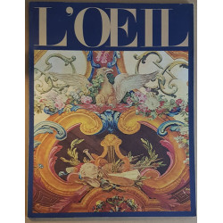 L'oeil - Revue d'art - N°162/ 163 - Juin-Juillet 1968