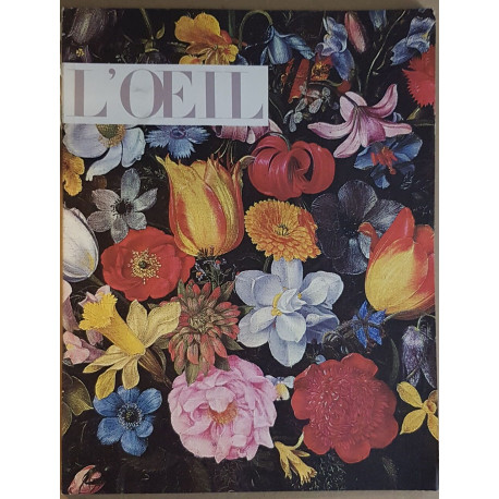 L'oeil - Revue d'art - N°102 - Juin 1963