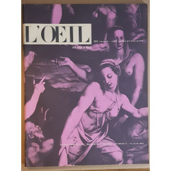 L'oeil - Revue d'art - N°6 - 15 Juin 1955