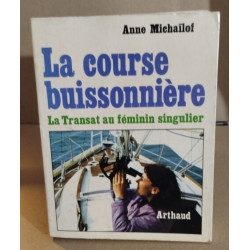 La course buissonniere : la transat au feminin singulier
