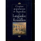 Contes populaires et legendes du languedoc roussillon