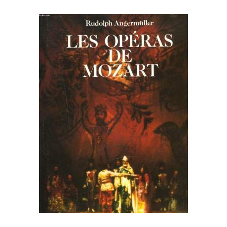 Operas de mozart