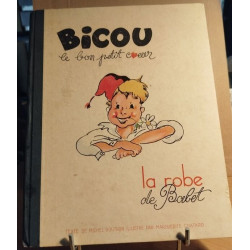 Bicou le bon petit coeur / la robe de Babet