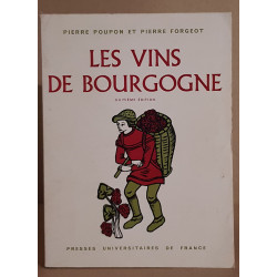 Les vins de Bourgogne (huitième édition)