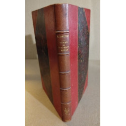 Le roman du chaperon rouge scenes et fantaisies EO ( pas de grand...