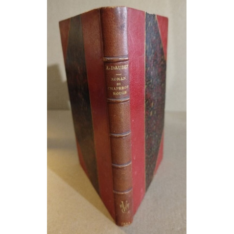 Le roman du chaperon rouge scenes et fantaisies EO ( pas de grand...