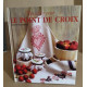 Des idées pour le point de croix / 20 modeles pour décorer votre...