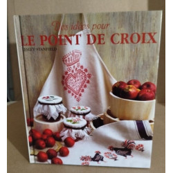Des idées pour le point de croix / 20 modeles pour décorer votre...