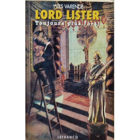 Lord lister tome 2
