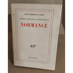 Ferie pour une autre fois II / normance / 1° edition