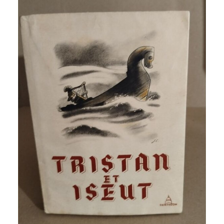 Tristan et Iseut / 10 ht en couleurs de J.Camus
