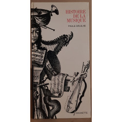 Histoire la musique (14° édition)