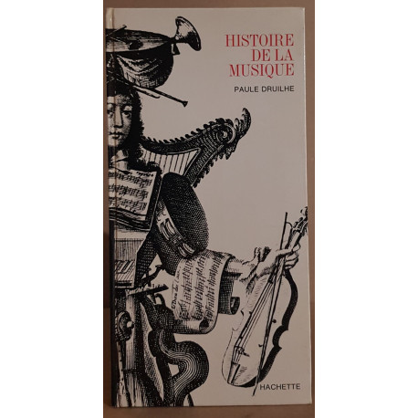 Histoire la musique (14° édition)
