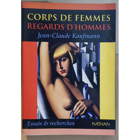 Corps de femmes - Regards d'hommes - sociologie des seins nus