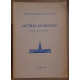 Frédéric-Henri Strube de Piermont - Lettres Russiennes suivies des...