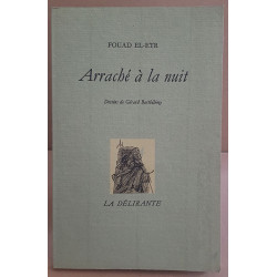 Arraché à la nuit / E.O