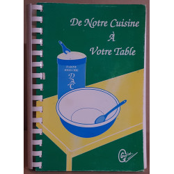 De notre cuisine à votre table (Canada) - 2° édition