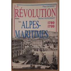 La Révolution dans les Alpes-Maritimes - 1789-1799