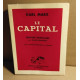 Le capital edition populaire par Julien Borchardt