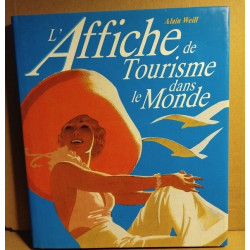 L'affiche de tourisme dans le monde