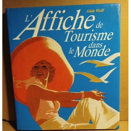 L'affiche de tourisme dans le monde