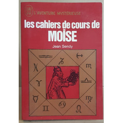 Les cahiers de cours de Moise