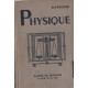 Physique / classe de seconde
