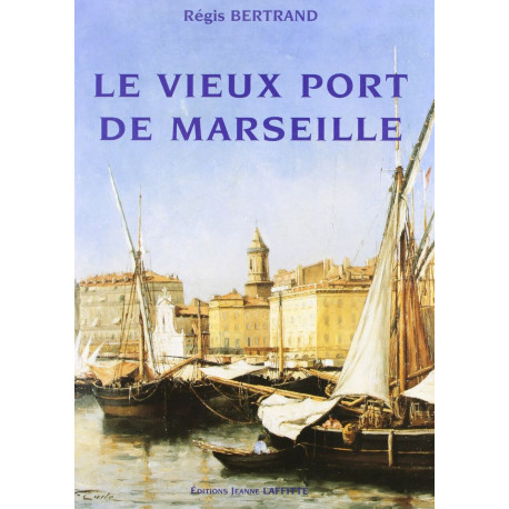 Le vieux-port de Marseille
