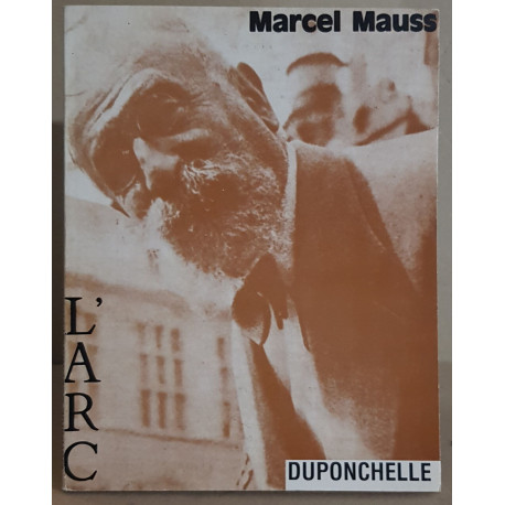 L'Arc - Marcel mauss