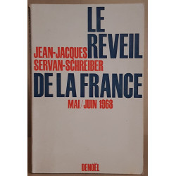 Le réveil de la France (Mai-Juin 1968)