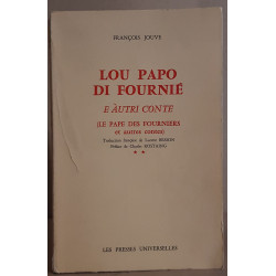 Lou Papo di fournié e àutri conte - Tome II (bilingue)