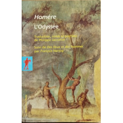 L'Odyssée suivi des dieux et des hommes par Francois Hartog