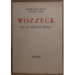 Wozzeck ou le nouvel opéra