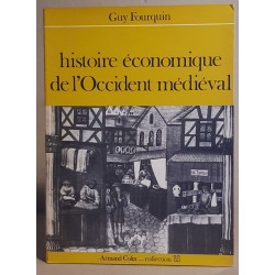 Histoire économique de l'Occident médiéval