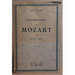 Promenades avec Mozart (4° édition)