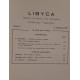 Libyca - archéologie-épigraphie - tome 5 - 2° semestre 1957