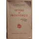 Istori de prouvènço (texte en provençal)