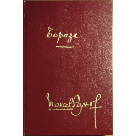 Topaze (illustrations de suzanne ballivet)