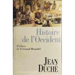 Histoire de l'Occident