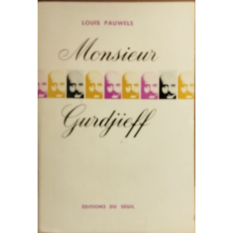 Monsieur Gurdjieff