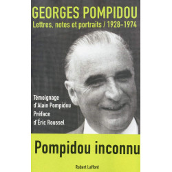 Lettres notes et portraits: Lettres notes et portraits / 1928-1974