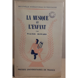 La musique et l'enfant
