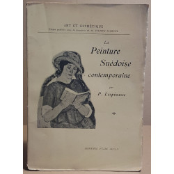 La peinture Suédoise contemporaine