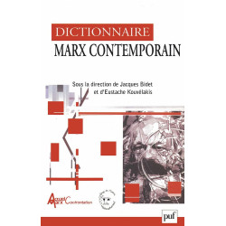 Dictionnaire Marx contemporain