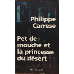 Pet de mouche et la princesse du desert