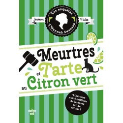 Les Enquêtes d'Hannah Swensen - tome 8 Meurtres et tarte au citron...