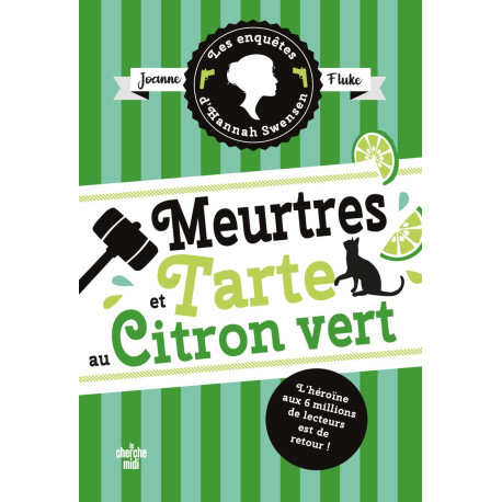 Les Enquêtes d'Hannah Swensen - tome 8 Meurtres et tarte au citron...