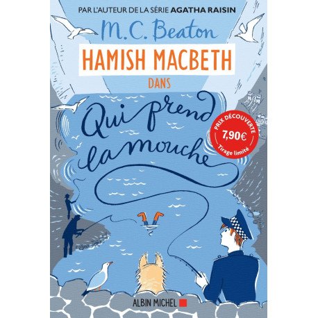 Hamish Macbeth 1 - Qui prend la mouche (prix découverte)