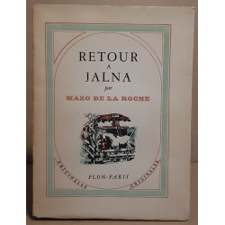Retour à Jalna